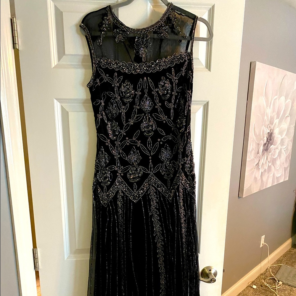 Pisarro Nights Dress (evening gown) size 8